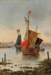 Scena z Konstantynopola - Karl Kaufmann — widok dzieła