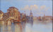 scena wenecka - Karl Kaufmann — widok dzieła
