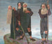 Mężczyźni z lodu - Karl Mediz — widok dzieła