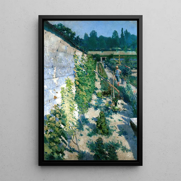 Karl Nordstrm - Garden in Grez.webp