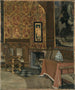 Château de Gripsholm - Karl Nordström — widok dzieła