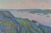 Kyrkesund - Karl Nordström — widok dzieła