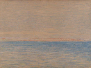 Marque de navigation - Karl Nordström — widok dzieła