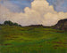 Scena Tjrn - Karl Nordström — widok dzieła