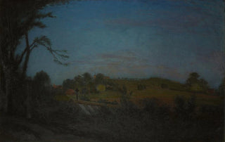 Karl Nordstrm - Summer Evening in Bellevue.webp