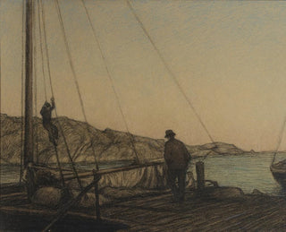 Karl Nordstrm - The Quay.webp