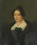 Portret damy - Karl Philipp Schwab — widok dzieła