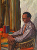 Dr. Otto Wolfgang Zenker - Karl Suschnik — widok dzieła