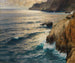 La baie des sirènes de Capri - Karl Theodor Boehme — widok dzieła