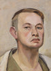autoportretu - Karl Tratt — widok dzieła
