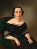 Portret Amalii Schmidt - Karl Vogl — widok dzieła