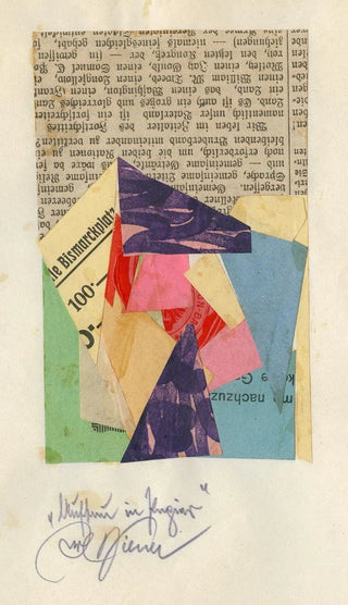 Karl Wiener - Aufbau in Papier.webp