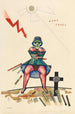 Le Moloch - Karl Wiener — widok dzieła