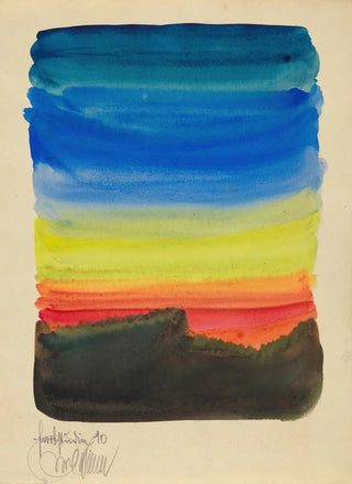 Karl Wiener - Farbstudien 10 Bltter X.webp
