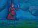 Fantôme - Karl Wiener — widok dzieła