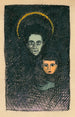 Matka - Karl Wiener — widok dzieła