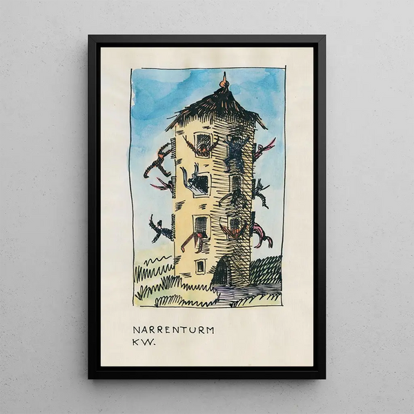 Karl Wiener - Narrenturm.webp