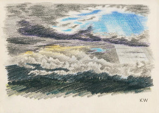 Karl Wiener - Naturstudie XV.webp