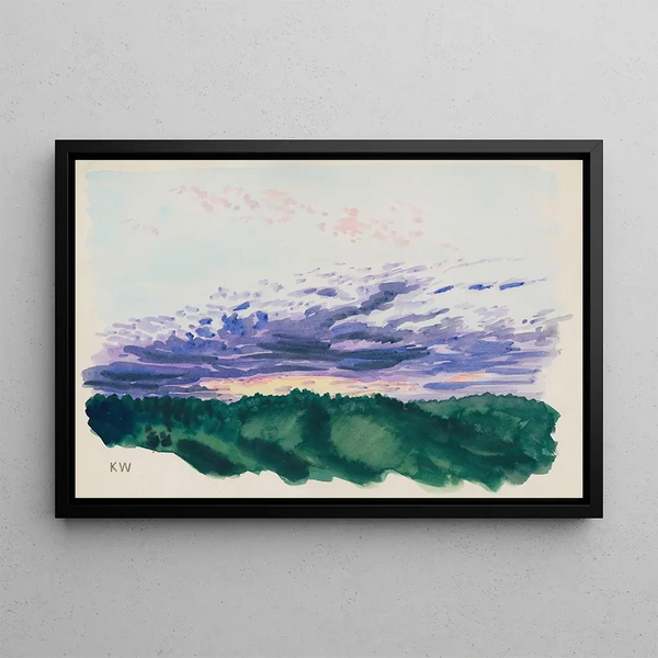 Karl Wiener - Naturstudie XXX.webp