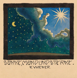 Karl Wiener - Sonne Mond und Sterne.webp