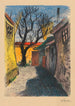 Banlieue VI - Karl Wiener — widok dzieła