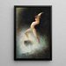 Efez - Karl Wilhelm Diefenbach — oprawiony obraz na ścianie