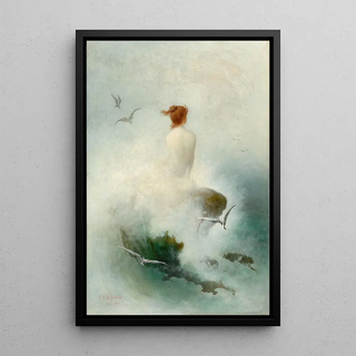 Karl Wilhelm Diefenbach - Question to the stars.webp