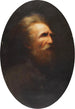 autoportret - Karl Wilhelm Diefenbach — widok dzieła