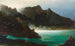 Solitude - Karl Wilhelm Diefenbach — widok dzieła