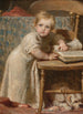 Historia wieczorna - Karl Wilhelm Friedrich Bauerle — widok dzieła