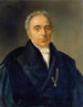 Franz Xaver Baron Purtscher von Eschenburg - Karl von Blaas — widok dzieła