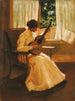 Lato - Kate Clifton Osgood Holmes — widok dzieła