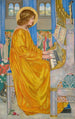 Świętej Cecylii - Kate Elizabeth Bunce — widok dzieła