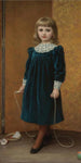 Portret Dory - Kate Perugini — widok dzieła