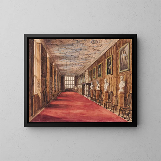 Katherine Muirhead - Aston Hall The Long Gallery.webp