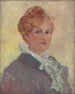 autoportret - Katherine Sophie Dreier — widok dzieła