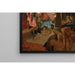 Reprodukcja obrazu Kathleen Newton na pianinie - James Tissot