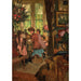 Reprodukcja obrazu Kathleen Newton na pianinie - James Tissot