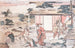 Akt VII - Katsushika Hokusai — widok dzieła