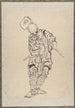 Album szkiców autorstwa Katsushika Hokusai i jego uczniów Pl10 - Katsushika Hokusai — widok dzieła