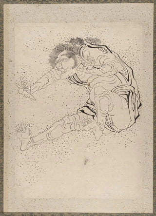 Katsushika Hokusai - Album of Sketches by Katsushika Hokusai and His Disciples Pl16.webp