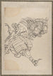 Album szkiców autorstwa Katsushika Hokusai i jego uczniów Pl18 - Katsushika Hokusai — widok dzieła