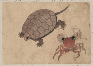 Katsushika Hokusai - Album of Sketches by Katsushika Hokusai and His Disciples Pl30.webp