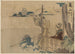 Kameyama - Katsushika Hokusai — widok dzieła