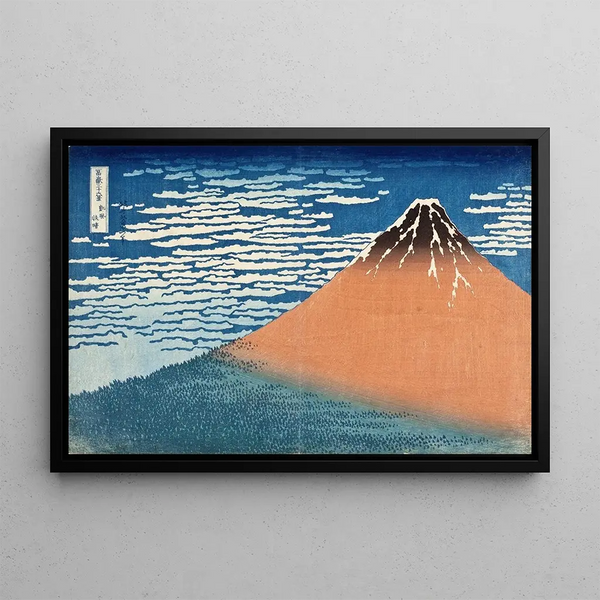 Katsushika Hokusai - South Wind Clear Dawn.webp