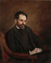 Portret Stefana Żeromskiego - Kazimierz Mordasewicz — widok dzieła