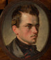 Portret mężczyzny - Kazimierz Mordasewicz — widok dzieła