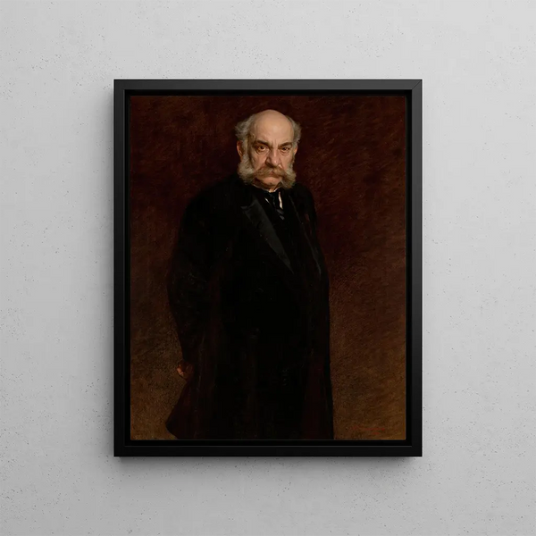 Kazimierz Pochwalski - Portrait of Filip Zaleski.webp