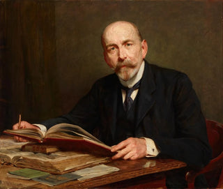 Portret Zdzisława Morawskiego - Kazimierz Pochwalski — widok dzieła