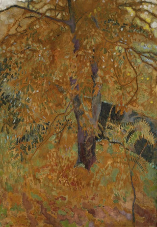 Kazimierz Sichulski - Autumn.webp